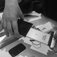 LG G5 removable battery