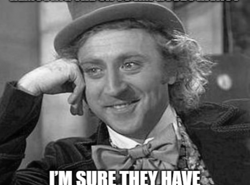 User-Agent meme: Oh you think Google is removing the UA to improve privacy